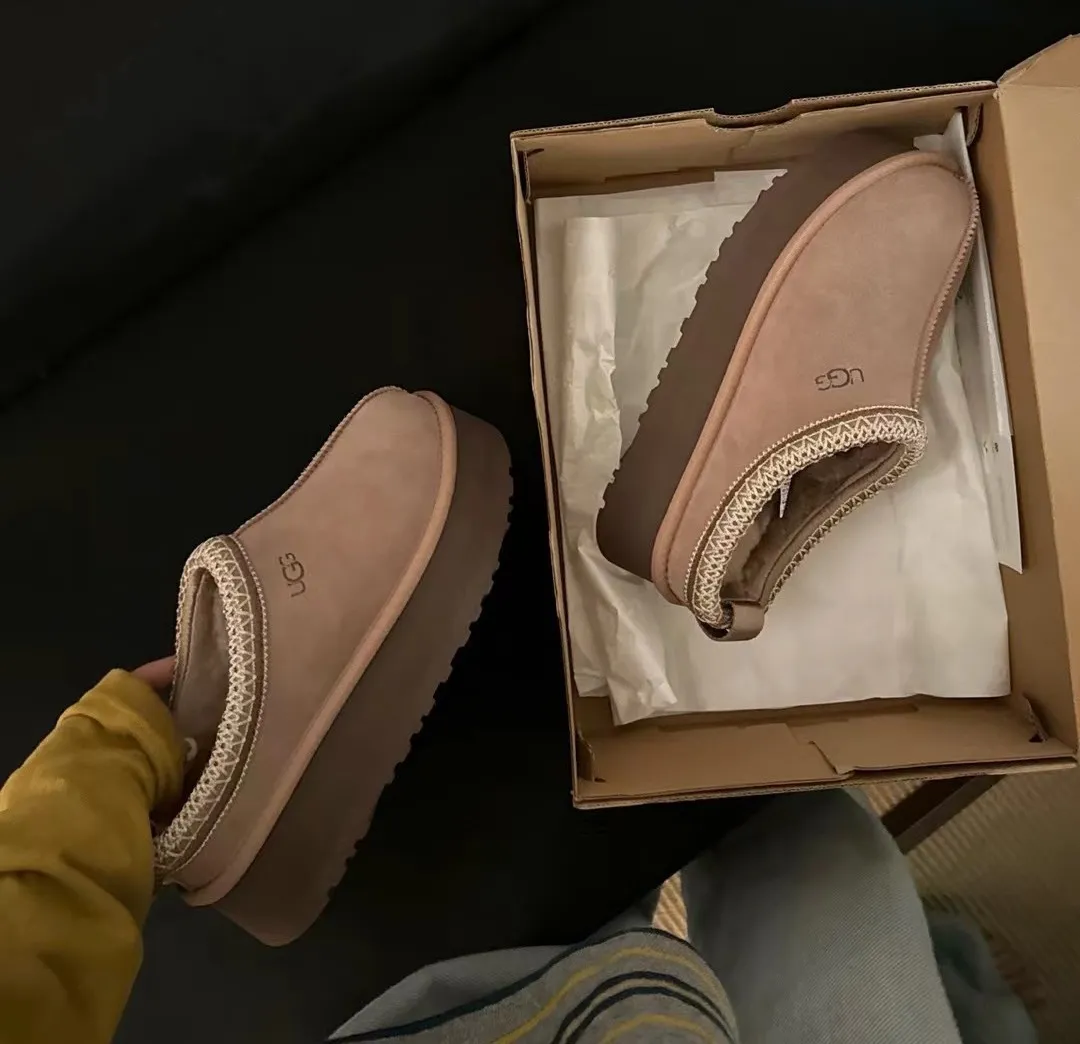 Local 💰440 light oak brown, new color in stock, thick sole ethnic style, a must-choice for shoe lovers [hot style] Feng Chen Wang*TELFAR Zhou Dongyu & Wang Jiaer same style｜TAzz